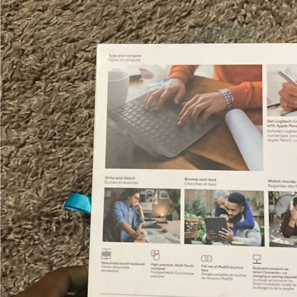 New iPad case - Picture 2 of 2